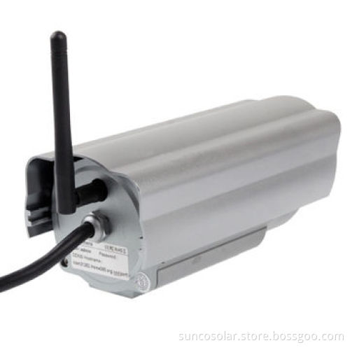 1.3MP Wi-Fi IP Camera, Supports P2P Apps, Supports ONVIF 2.3, 20m IR Distance